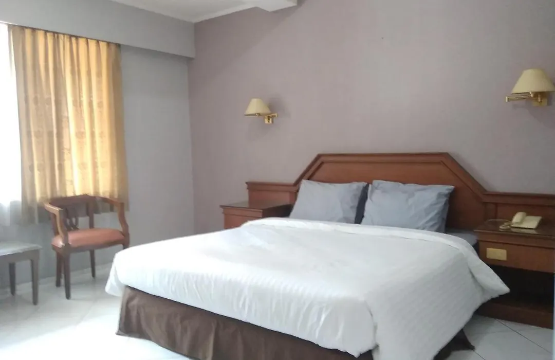 K-Style Eco Hotel Jakarta-1