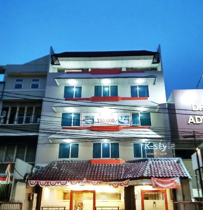 K-Style Eco Hotel Jakarta-1