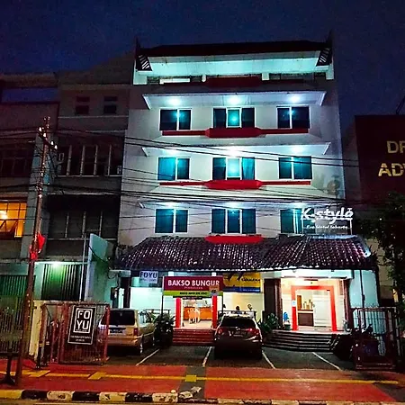 K-Style Eco Hotel Jakarta-2