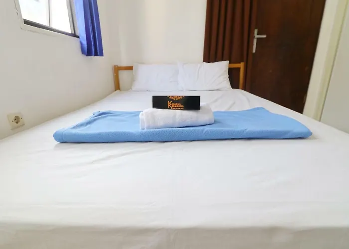 Kamar Keluarga Kalideres Jakarta